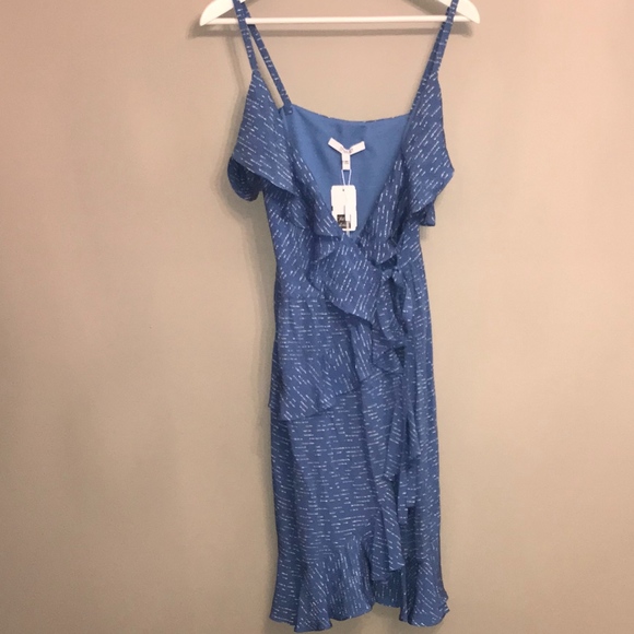 Derek Lam 10 Crosby Silk Dress - Picture 4 of 6